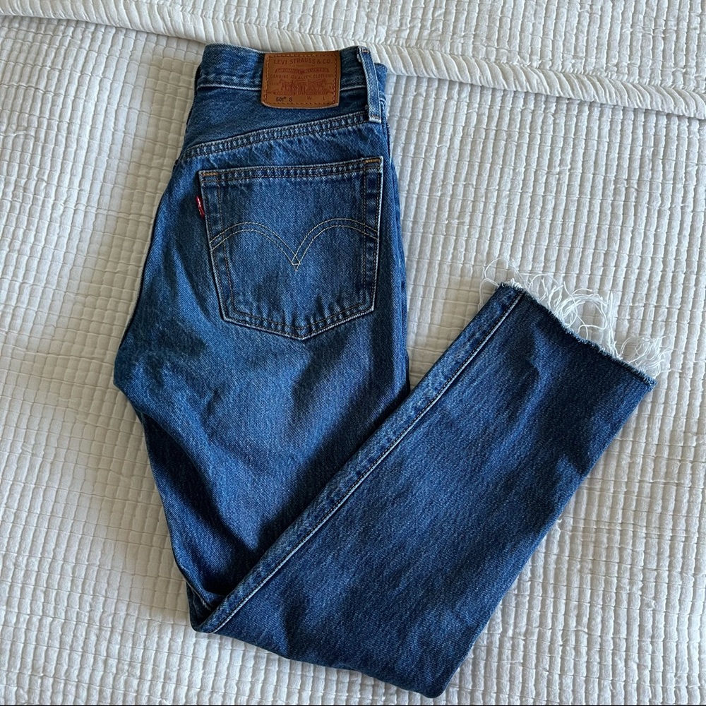 Vintage Levi’s 501 size 24